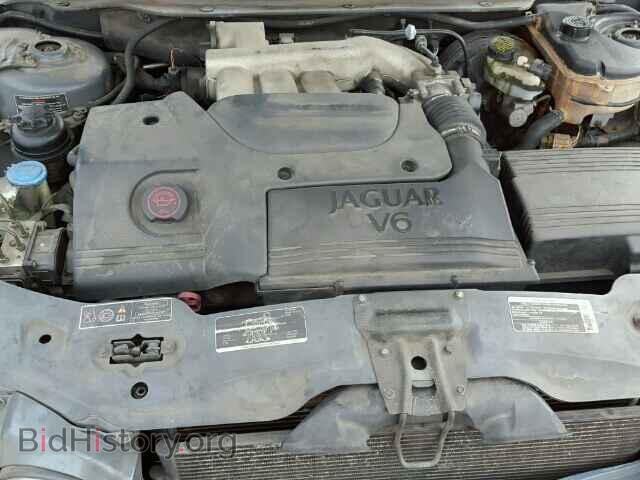 2002 JAGUAR X-TYPE - VIN: SAJEA51D72XC17044 - Photo 7