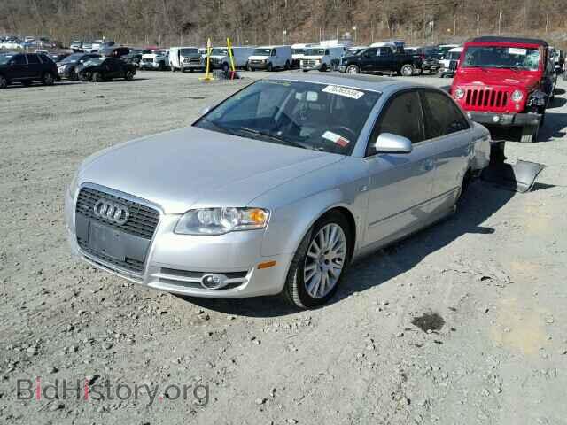 2006 AUDI A4 - VIN: WAUDH78E86A191945 - Фото 2