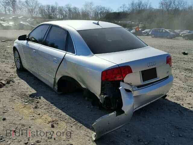 2006 AUDI A4 - VIN: WAUDH78E86A191945 - Фото 3