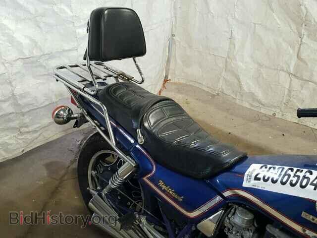 1982 HONDA CB CYCLE - VIN: JH2RC0808CM001565 - Photo 6