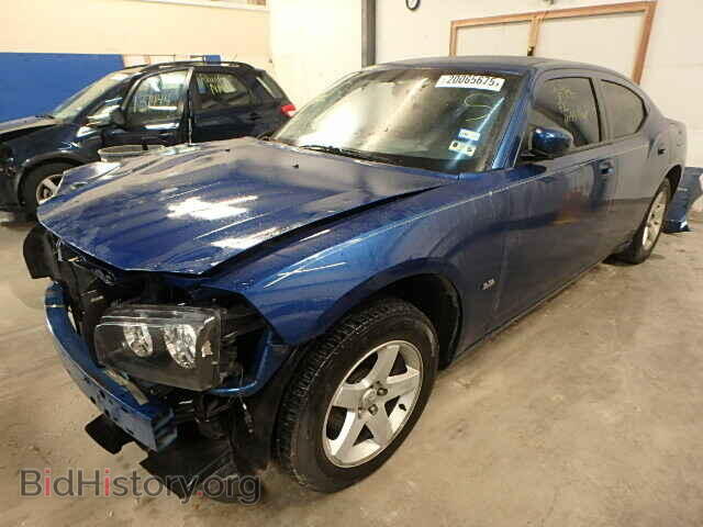 2010 DODGE CHARGER - VIN: 2B3CA2CV7AH317060 - Фото 2