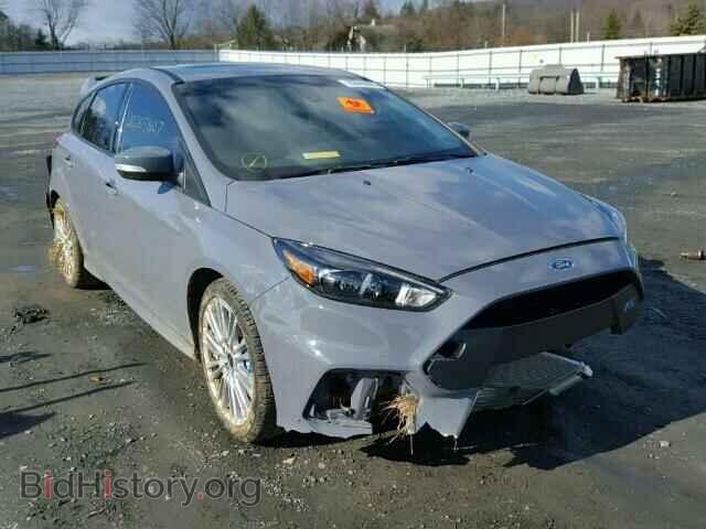 Photo WF0DP3TH9G4114837 - FORD FOCUS 2016