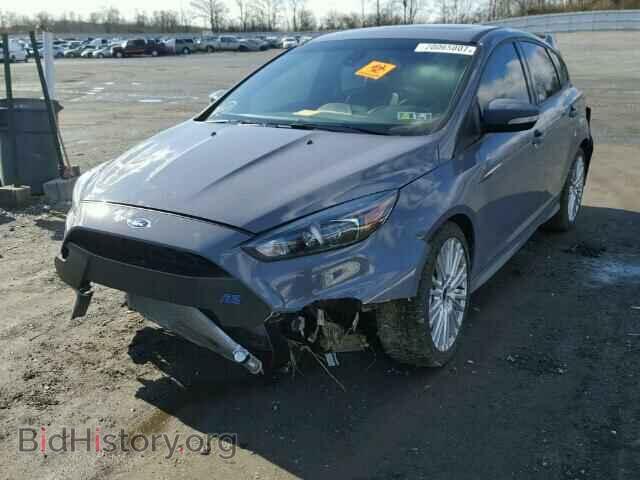 2016 FORD FOCUS - VIN: WF0DP3TH9G4114837 - Фото 2