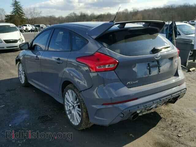 2016 FORD FOCUS - VIN: WF0DP3TH9G4114837 - Фото 3