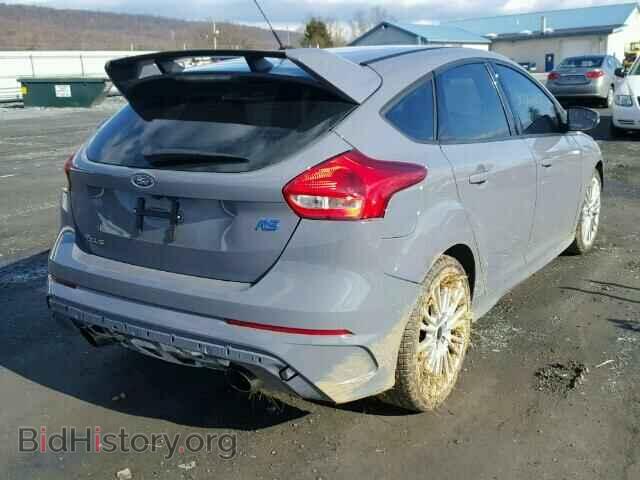 2016 FORD FOCUS - VIN: WF0DP3TH9G4114837 - Фото 4