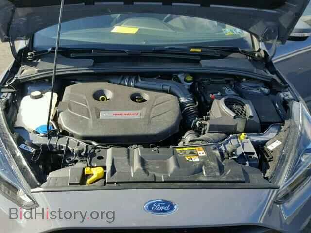 2016 FORD FOCUS - VIN: WF0DP3TH9G4114837 - Фото 7