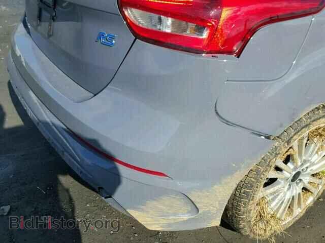 2016 FORD FOCUS - VIN: WF0DP3TH9G4114837 - Фото 9