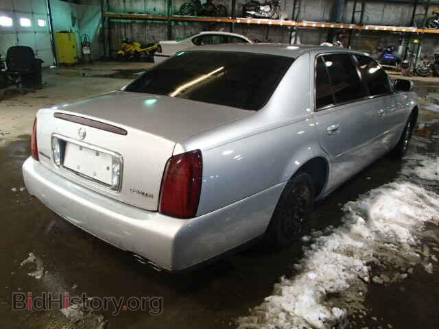2002 CADILLAC DEVILLE - VIN: 1G6KD54Y92U285130 - Фото 4