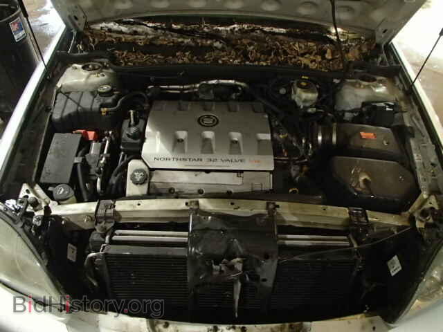 2002 CADILLAC DEVILLE - VIN: 1G6KD54Y92U285130 - Фото 7