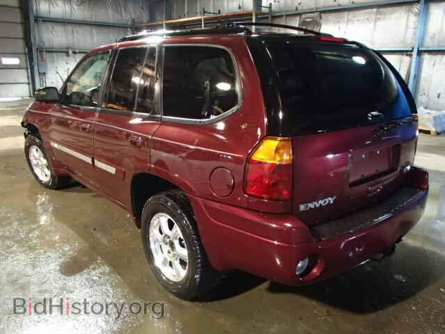 2005 GMC ENVOY - VIN: 1GKDS13S052354261 - Фото 3
