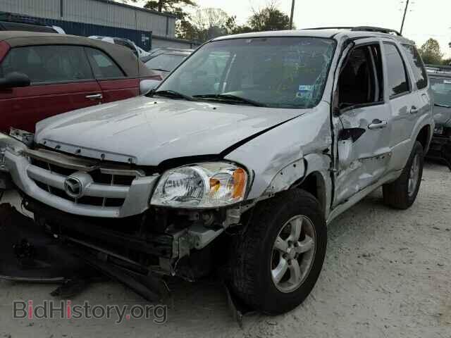 2005 MAZDA TRIBUTE - VIN: 4F2YZ06135KM50410 - Фото 2