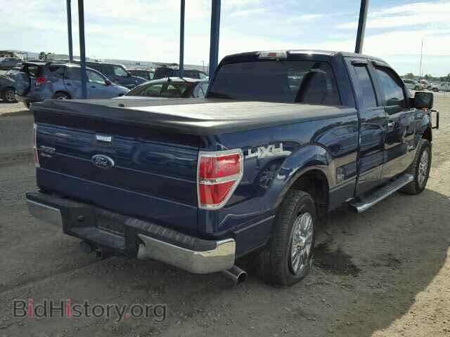 2011 FORD F150 - VIN: 1FTFX1ET9BFC03385 - Фото 4