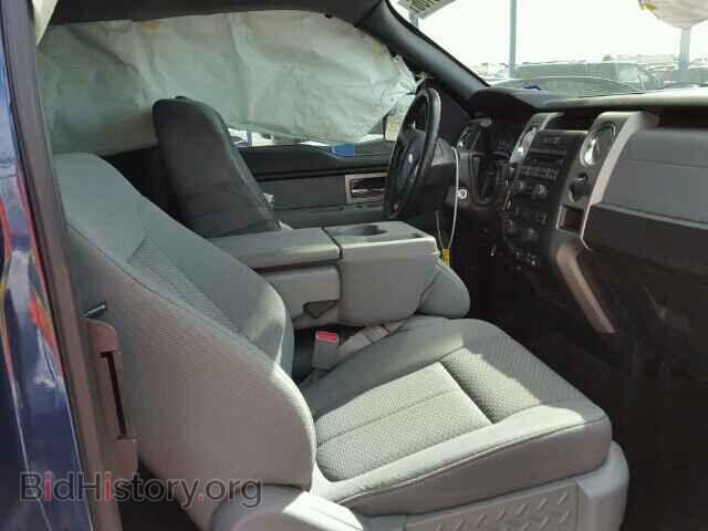 2011 FORD F150 - VIN: 1FTFX1ET9BFC03385 - Фото 5
