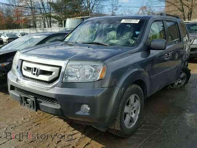 2011 HONDA PILOT - VIN: 5FNYF4H51BB007021 - Photo 2