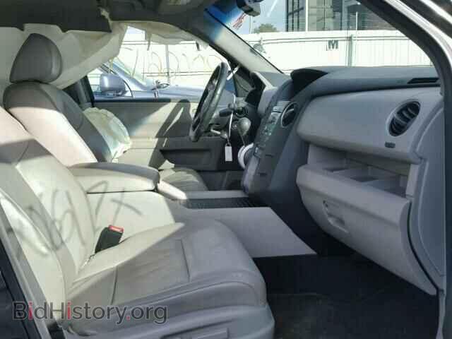 2011 HONDA PILOT - VIN: 5FNYF4H51BB007021 - Photo 5