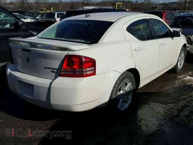 2009 DODGE AVENGER - VIN: 1B3LC56B09N554702 - Фото 4