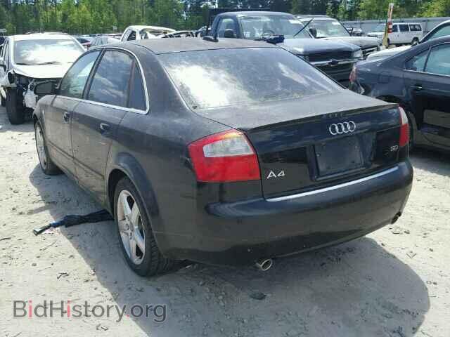 2005 AUDI A4 - VIN: WAUJT68E95A093534 - Фото 3