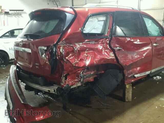 2014 NISSAN PATHFINDER - VIN: 5N1AR2MM5EC699761 - Фото 9