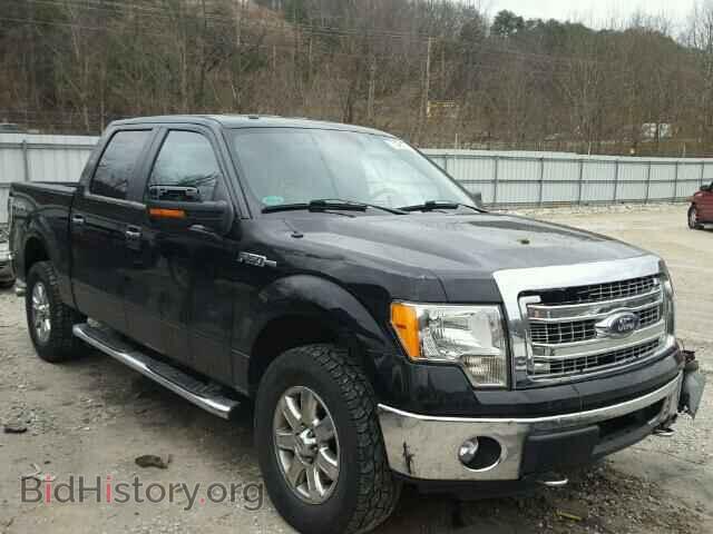 Фотография 1FTFW1EF4DFD54599 - FORD F150 2013