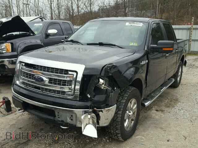 2013 FORD F150 - VIN: 1FTFW1EF4DFD54599 - Фото 2