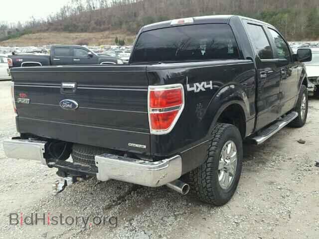 2013 FORD F150 - VIN: 1FTFW1EF4DFD54599 - Фото 4