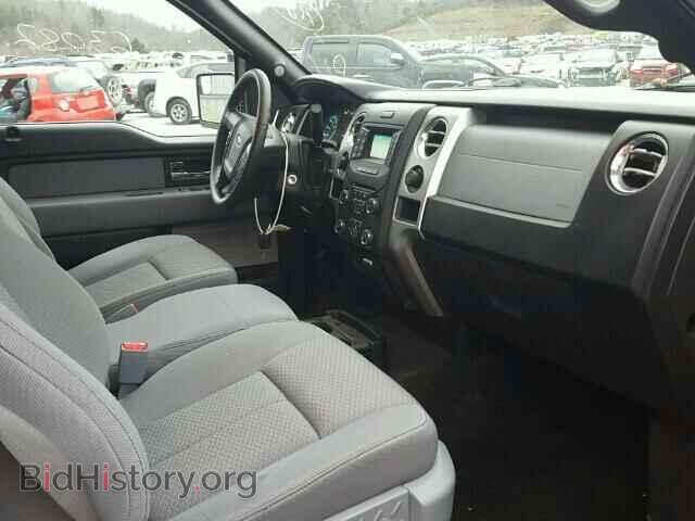 2013 FORD F150 - VIN: 1FTFW1EF4DFD54599 - Фото 5