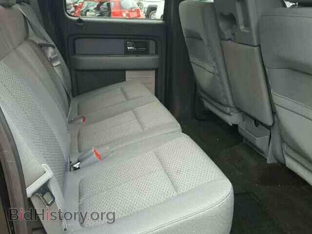 2013 FORD F150 - VIN: 1FTFW1EF4DFD54599 - Фото 6