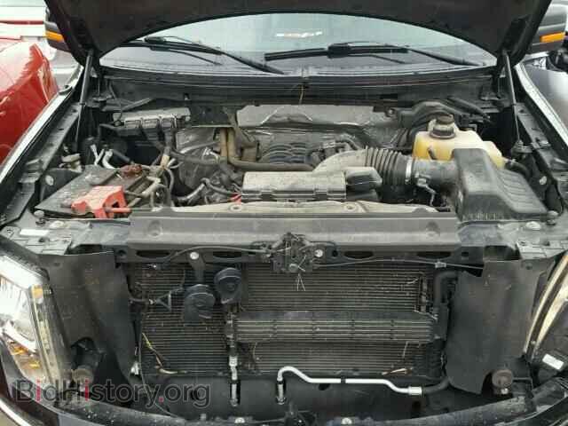 2013 FORD F150 - VIN: 1FTFW1EF4DFD54599 - Фото 7
