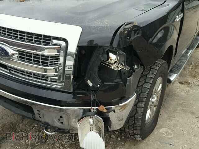 2013 FORD F150 - VIN: 1FTFW1EF4DFD54599 - Фото 9