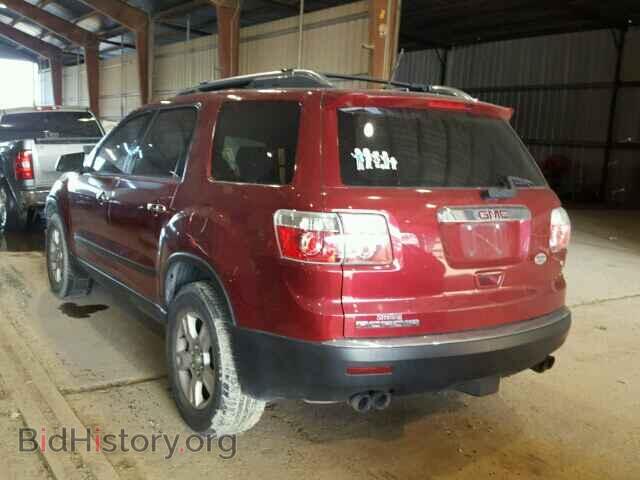 2009 GMC ACADIA - VIN: 1GKER13D09J122952 - Фото 3