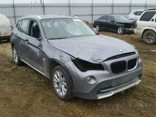 Фотография WBAVL1C59CVR79967 - BMW X1 2012