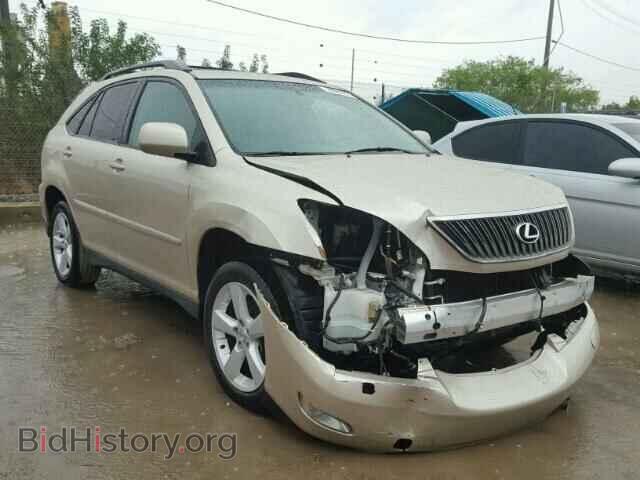 Фотография 2T2GA31U94C003548 - LEXUS RX330 2004
