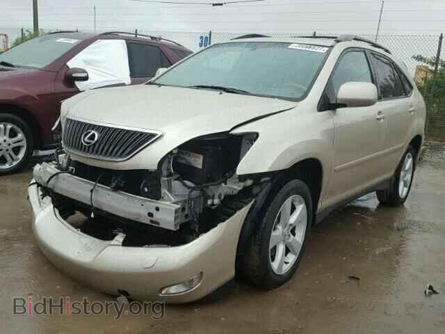 2004 LEXUS RX330 - VIN: 2T2GA31U94C003548 - Фото 2