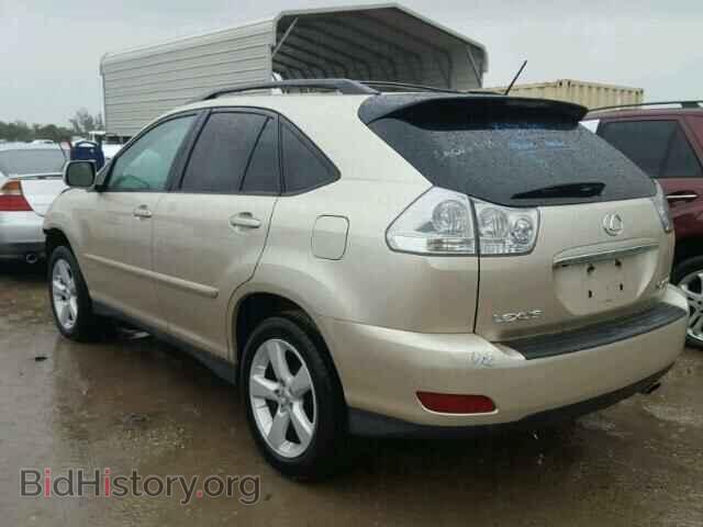 2004 LEXUS RX330 - VIN: 2T2GA31U94C003548 - Фото 3