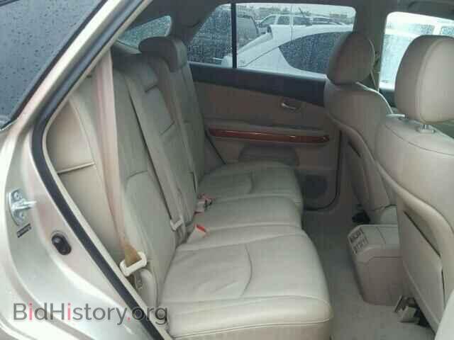2004 LEXUS RX330 - VIN: 2T2GA31U94C003548 - Фото 6