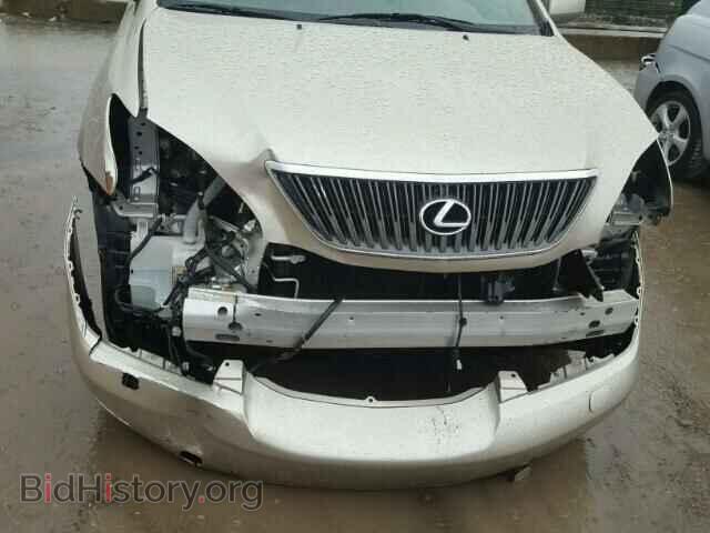2004 LEXUS RX330 - VIN: 2T2GA31U94C003548 - Фото 9