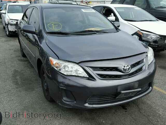 Фотография JTDBU4EEXB9166713 - TOYOTA COROLLA 2011