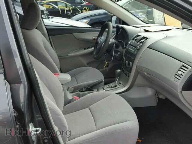 2011 TOYOTA COROLLA - VIN: JTDBU4EEXB9166713 - Фото 5