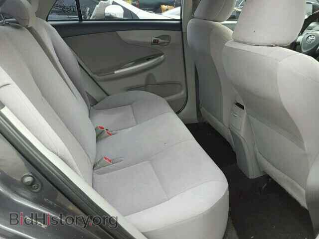 2011 TOYOTA COROLLA - VIN: JTDBU4EEXB9166713 - Фото 6