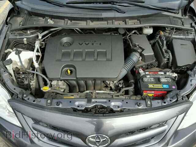 2011 TOYOTA COROLLA - VIN: JTDBU4EEXB9166713 - Фото 7