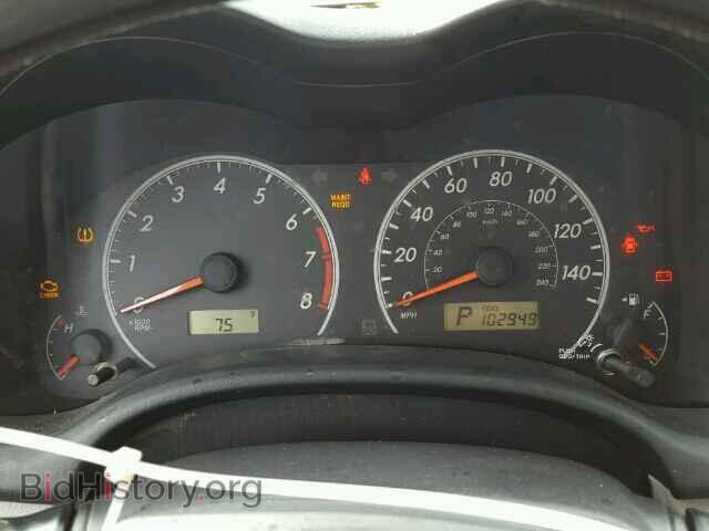 2011 TOYOTA COROLLA - VIN: JTDBU4EEXB9166713 - Фото 8