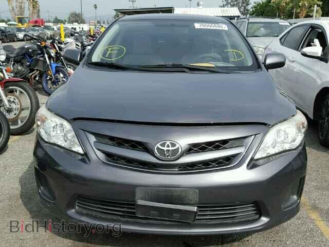 2011 TOYOTA COROLLA - VIN: JTDBU4EEXB9166713 - Фото 10