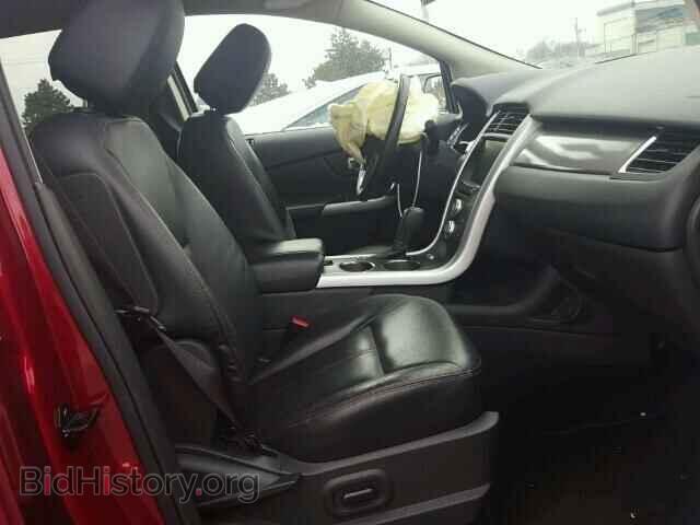 2013 FORD EDGE - VIN: 2FMDK3JCXDBE10908 - Фото 5