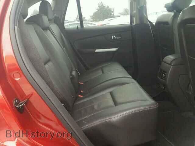2013 FORD EDGE - VIN: 2FMDK3JCXDBE10908 - Фото 6