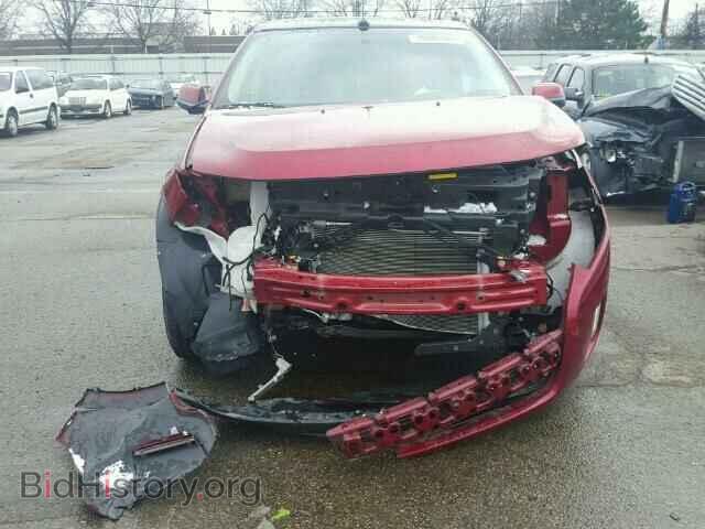 2013 FORD EDGE - VIN: 2FMDK3JCXDBE10908 - Фото 9