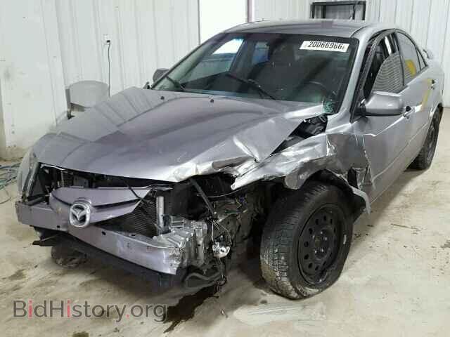 2007 MAZDA 6 - VIN: 1YVHP80C875M19194 - Фото 2