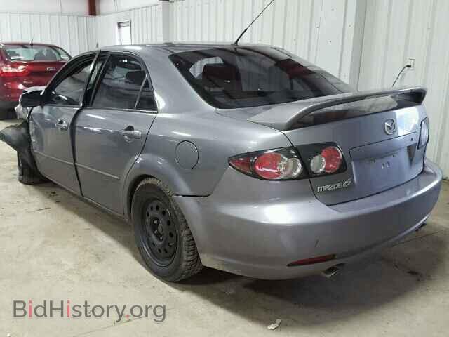 2007 MAZDA 6 - VIN: 1YVHP80C875M19194 - Фото 3