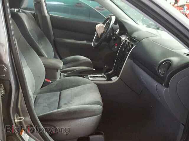 2007 MAZDA 6 - VIN: 1YVHP80C875M19194 - Фото 5