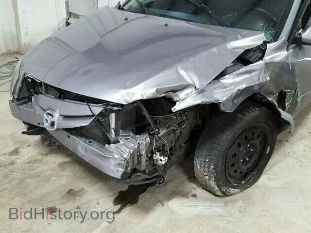 2007 MAZDA 6 - VIN: 1YVHP80C875M19194 - Фото 10