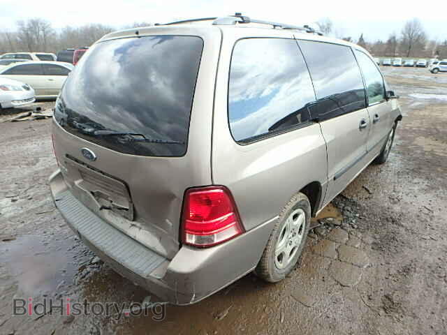 2004 FORD FREESTAR - VIN: 2FMZA51694BA15620 - Фото 4